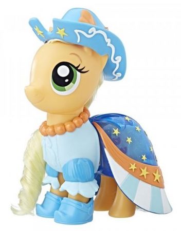 MY LITTLE PONY Модна фигура с тоалет THE MOVIE C0721