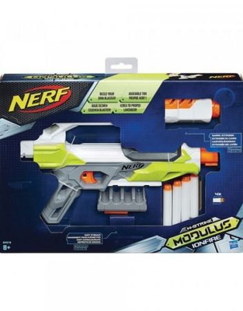 NERF Бластер IONFIRE MODULUS