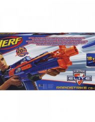 NERF N-STRIKE ELITE Бластер RAPIDSTRIKE