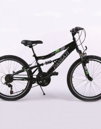 PASSATI Велосипед MAGIC 24" с два амортисьора 24MTBMAGIC