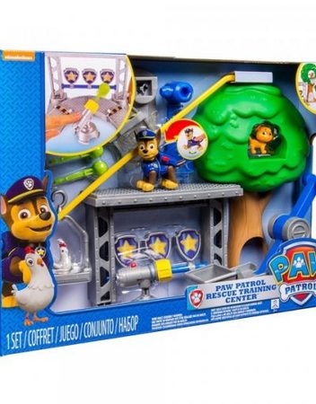 PAW PATROL Игрален комплект ТРЕНИРОВЪЧЕН ЦЕНТЪР 6024277