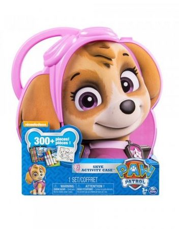 PAW PATROL Кутия за рисуване SKYE 6027691