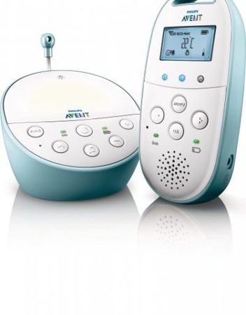 PHILIPS AVENT SCD560/00 Бебефон DECT 560