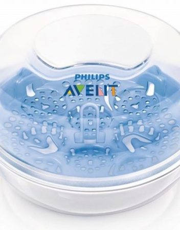 PHILIPS AVENT SCF281/02 Стерилизатор за микровълнова EXPRESS II