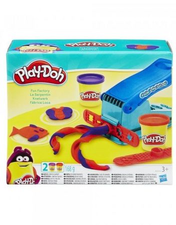 PLAY-DOH Игрален комплект ФАБРИКА ЗА СМЯХ B5554