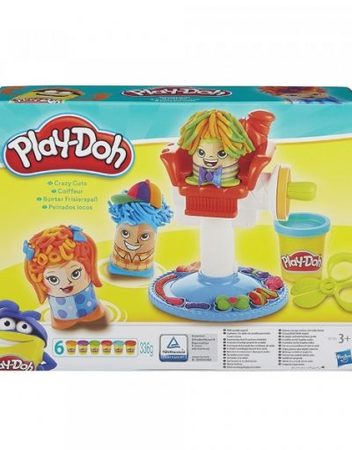 PLAY-DOH Комплект ФРИЗЬОРСКИ САЛОН B1155