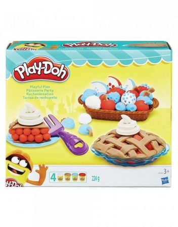 PLAY-DOH Комплект НАПРАВИ ПАЙ B3398