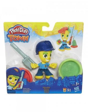 PLAY-DOH TOWN Фигура PLAY-DOH B5960