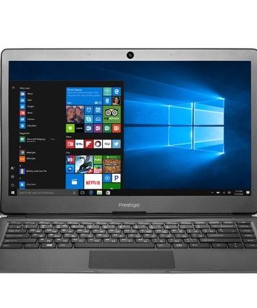 Prestigio SmartBook 133S /13.3''/ Intel N3350 (2.4G)/ 3GB RAM/ 32GB SSD/ int. VC/ Win10 Pro/ Grey (PSB133S01ZFP_DG_BG)