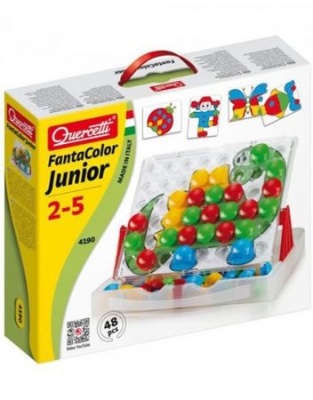 QUERCETTI Мозайка едри части FANTACOLOR JUNIOR 4190