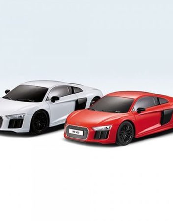 RASTAR Кола AUDI R8 2015 VERSION R/C 1:24 72300