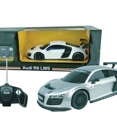 RASTAR Кола AUDI R8 R/C 1:18