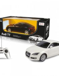 RASTAR Кола AUDI TT R/C 1:24 30700