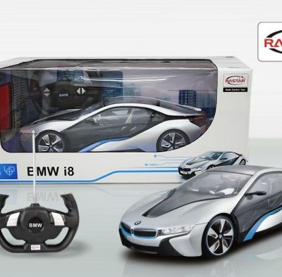 RASTAR Кола BMW I8 R/C 1:14