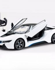 RASTAR Кола BMW I8 R/C 1:14 71010