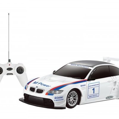 RASTAR Кола BMW M3 GT2 1:24