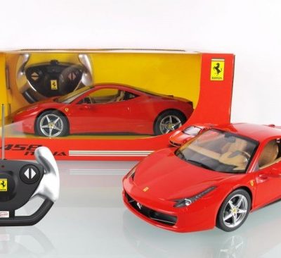 RASTAR Кола FERRARI 458 ITALI R/C 1:14