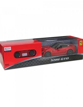 RASTAR Кола FERRARI 599 GTO R/C 1:24