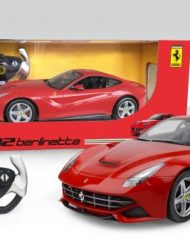 RASTAR Кола FERRARI F12 BERLINETTA R/C 1:14