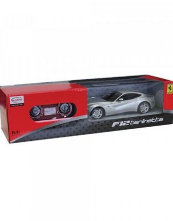 RASTAR Кола FERRARI F12 R/C 1:24