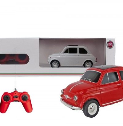 RASTAR Кола FIAT 500 R/C 1:24