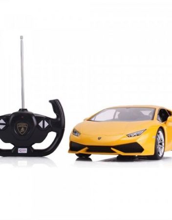 RASTAR Кола  LAMBORGHINI HURACAN LP 610-4 R/C 1:14