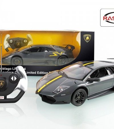 RASTAR Кола LAMBORGHINI MURCIELAGO LP 670-4 R/C 1:14