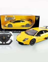 RASTAR Кола LAMBORGHINI MURCIELAGO R/C 1:14 38900