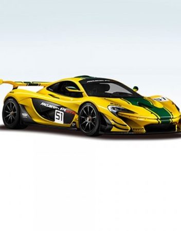 RASTAR Кола MCLAREN R/C 1:14 75000