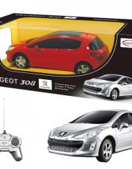 RASTAR Кола PEUGEOT 308 R/C 1:24