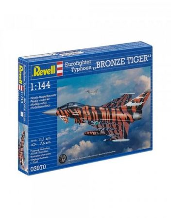 REVELL Сглобяем модел - изтребител БРОНЗОВИЯ ТИГЪР R03970