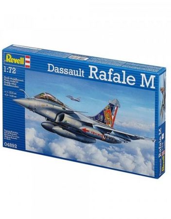 REVELL Сглобяем модел - военен самолет ДАЙСАЛТ РАФЪЛ М R04892