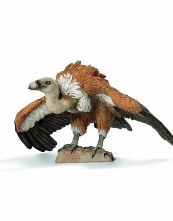 SCHLEICH Фигурка БЕЛОГЛАВ ЛЕШОЯД 14691