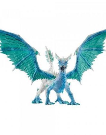 SCHLEICH Фигурка ДРАКОН ЛОВЕЦ ЛЕДЕН 70541-00898