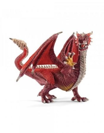 SCHLEICH Фигурка ДРАКОН-ВОЙН 70512