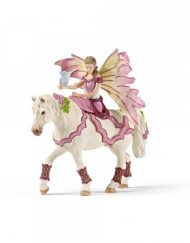 SCHLEICH Фигурка ФЕЯ НА КОН 70519