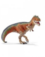 SCHLEICH Фигурка ГИГАНТОЗАВЪР ОРАНЖЕВ 14543