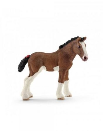 SCHLEICH Фигурка КЛАЙДСДЕЙЛСКО КОНЧЕ - С ПАНДЕЛКА 13810