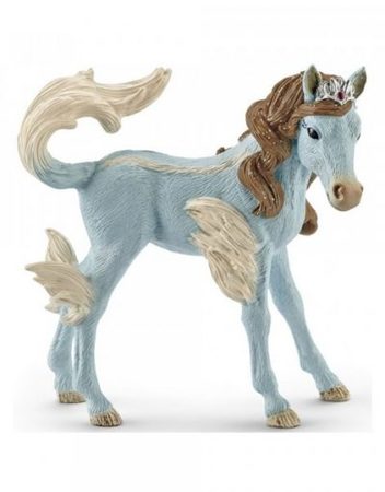 SCHLEICH Фигурка КРАЛСКОТО ЖРЕБЧЕ НА ЕЙЕЛА 70527