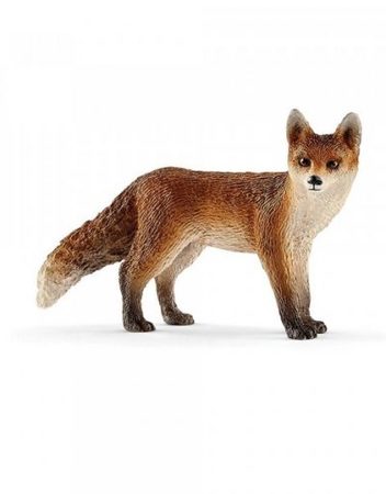 SCHLEICH Фигурка ЛИСИЦА - ЖЕНСКА 14782-01275