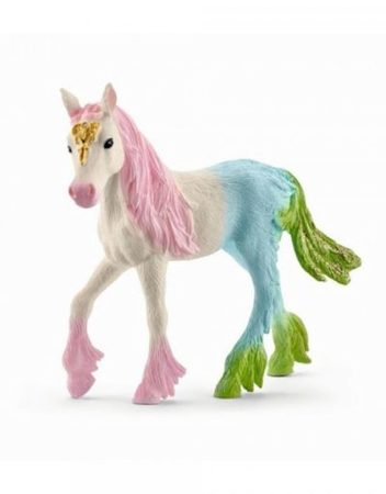 SCHLEICH Фигурка ПЕРНАТОТО КОНЧЕ НА СУРА 70529