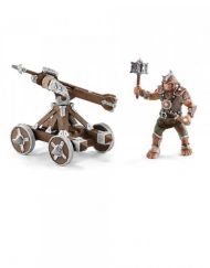 SCHLEICH Комплект фигурки БАЛИСТА С ОРЪЖЕЙНИК 42101