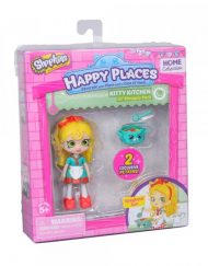 SHOPKINS HAPPY PLACES S1 Кукла 56560