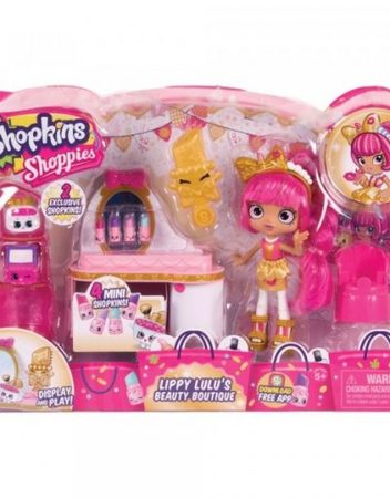 SHOPKINS SHOPPIES Комплект VANITY SET 56401