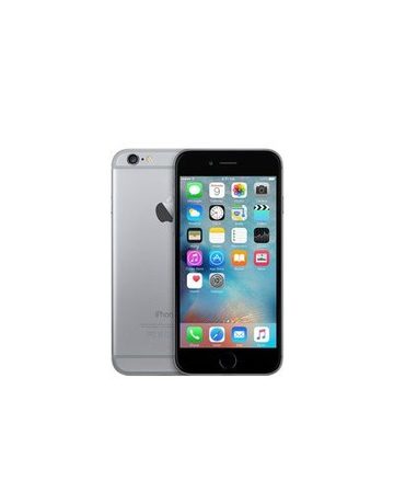 Smartphone, Apple iPhone 6S, 4.7'', 32GB Storage, iOS 9, Space Gray (MN0W2GH/A)