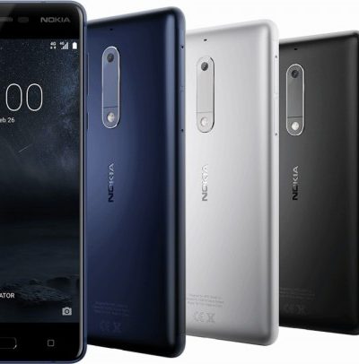 Smartphone, NOKIA 5 TA-1053, Dual Sim, 5.2'', Arm Octa (1.4G), 2GB RAM, 16GB Storage, Android, Black