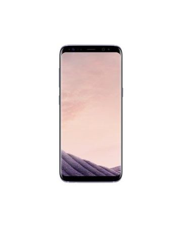 Smartphone, Samsung GALAXY S8, 5.8'', Arm Octa (2.3G), 4GB RAM, 64GB Storage, Android 7.0, Orchid Gray (SM-G950FZVABGL)