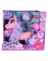 SPARKLE GIRLZ Пони за прически PONIES 31016