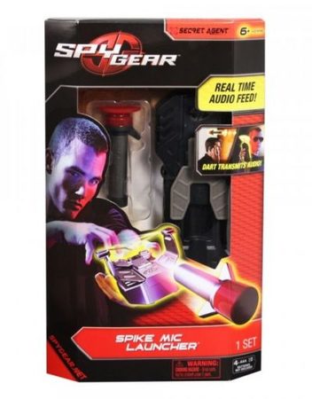 SPY GEAR Шпионски микроподслушвател