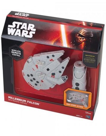 STAR WARS Космически кораб R/C MILLENNIUM FALCON 13402